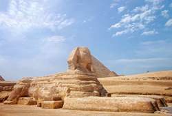 มหาพีระมิดกีซ่า ( The Great Pyramid of Giza ) เที่ยวอียิปต์ต้องมาเยือน ยิ่งใหญ่ อลังการ