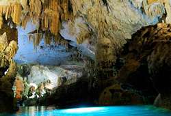 ชมถ้ำไจต้า Jeita Grotto ถ้ำที่สวยที่สุด ตั้งอยู่ทางเหนือของเมืองเบรุต เลบานอน