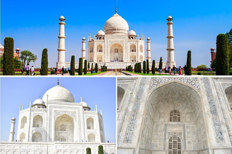 ทัวร์อินเดีย,ทัชมาฮาล