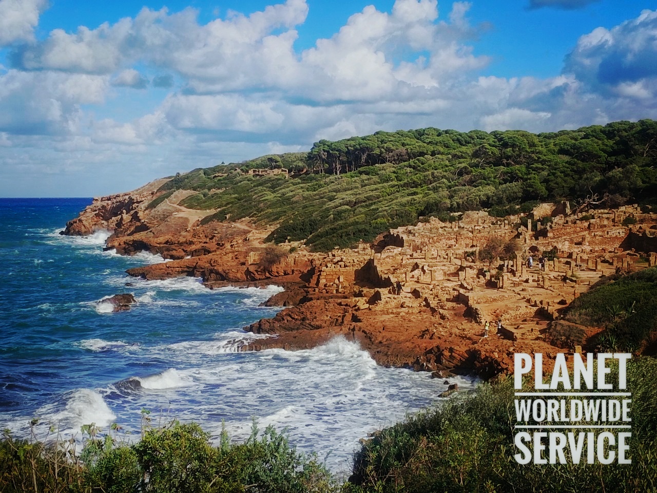 ทัวร์แอลจีเรีย