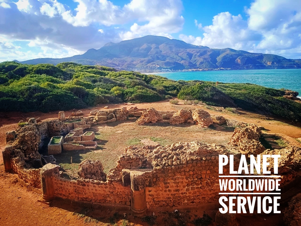 ทัวร์แอลจีเรีย,ทิปาซา