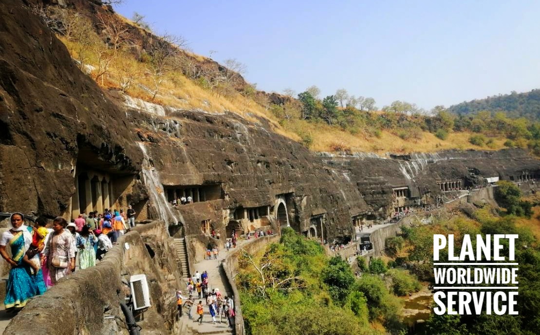 ทัวร์อินเดีย,ถ้ำอชันตา,ถ้ำอชันต้า