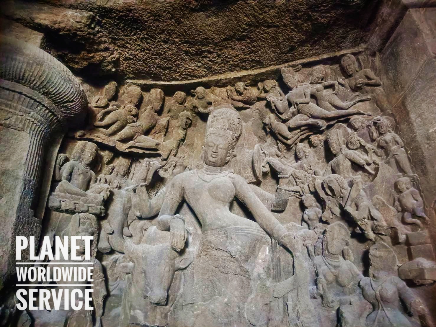 ทัวร์อินเดีย,เกาะเอเลเฟ่นต้า