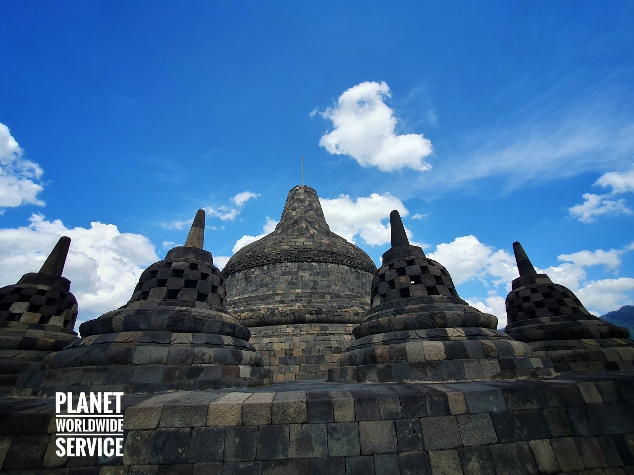 บุโรพุทโธ,บาหลี,อินโดนีเซีย