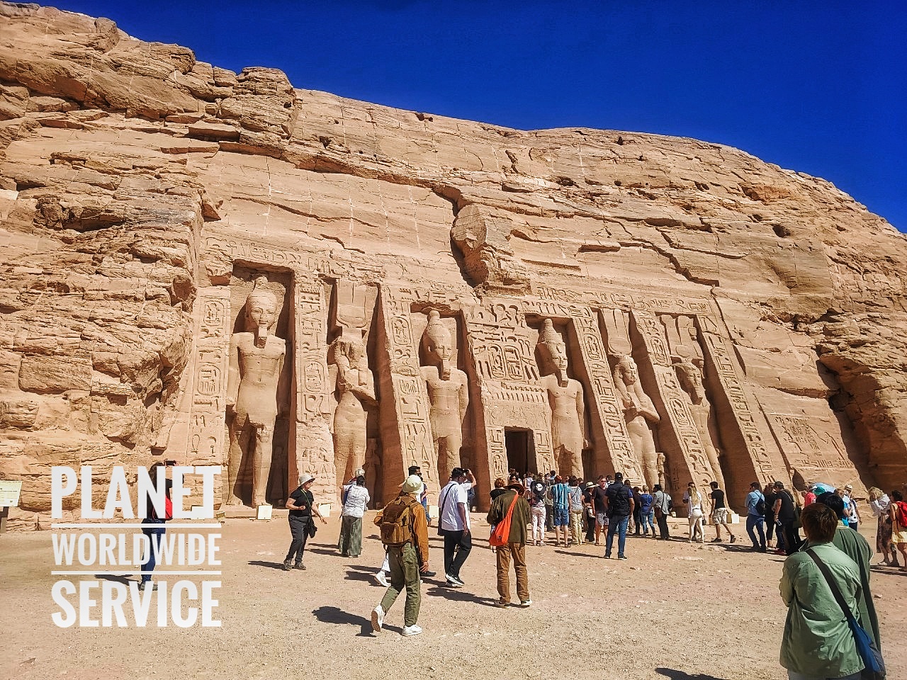 มหาวิหารอบูซิมเบล