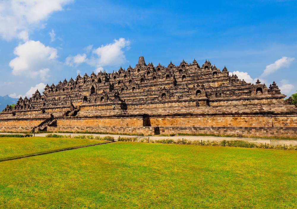 ทัวร์บาหลี บุโรพุทโธ