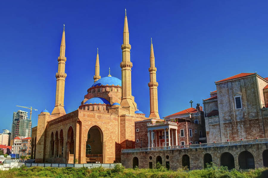 ประเทศเลบานอน