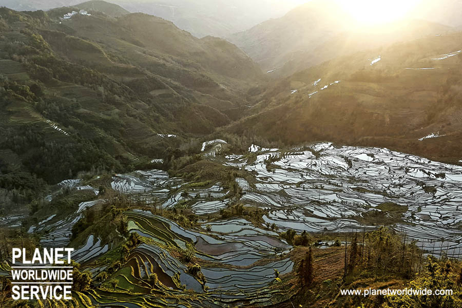 ทัวร์หยวนหยาง