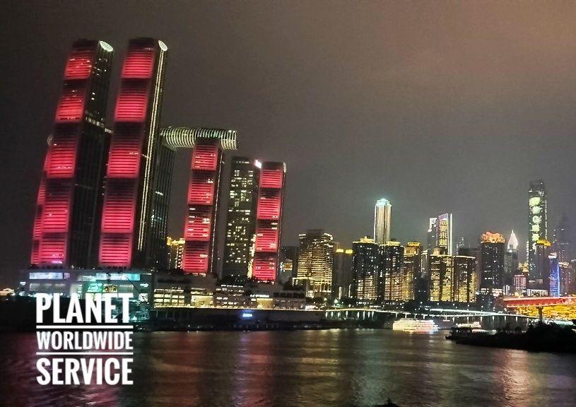 Raffies City Chongqing