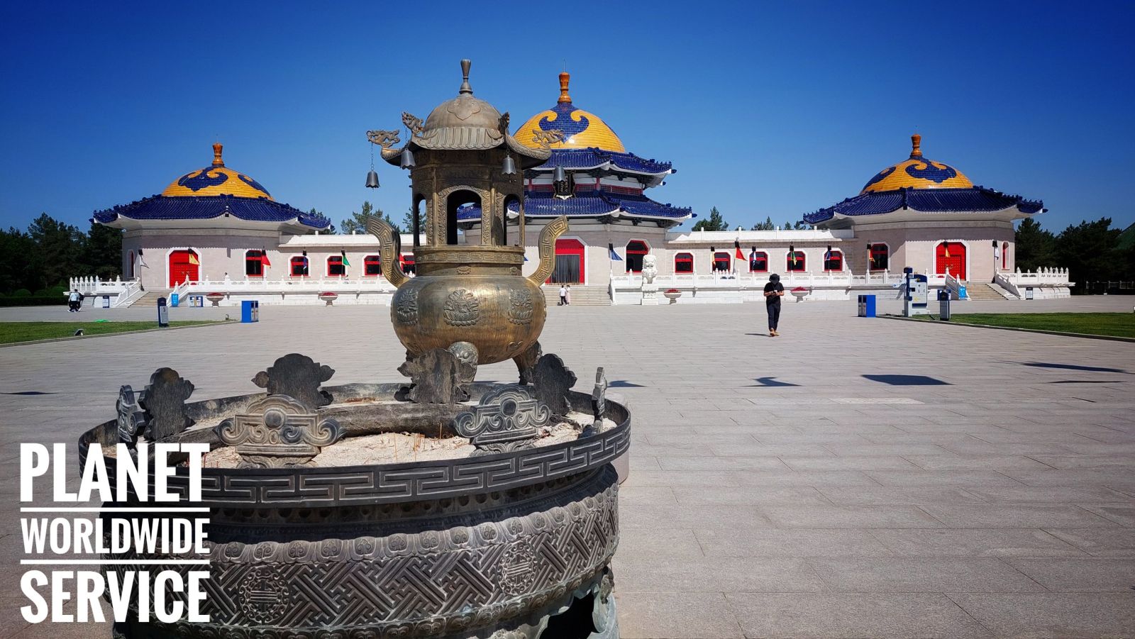 ทัวร์มองโกเลียใน