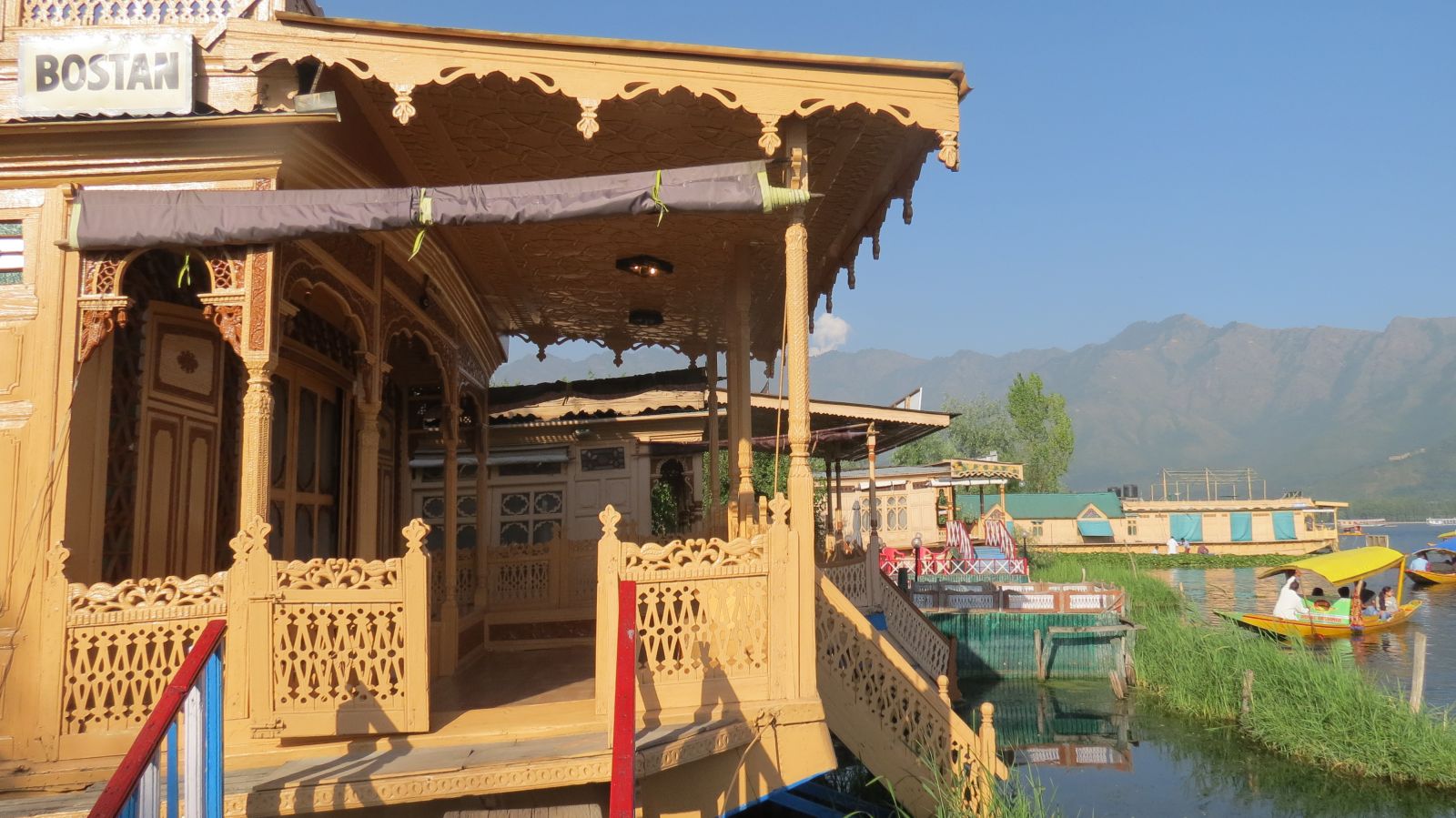 ทัวร์แคชเมียร์