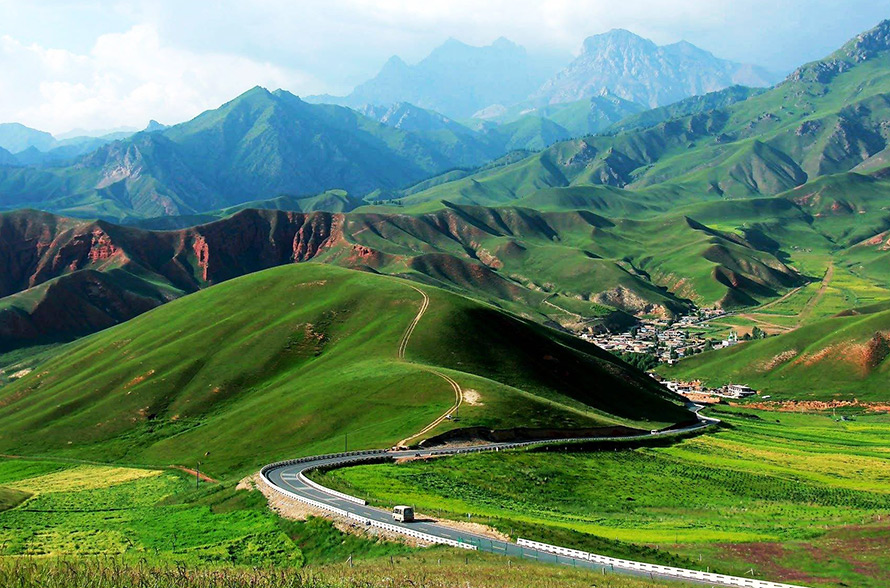 เขาฉีเหลียงซาน