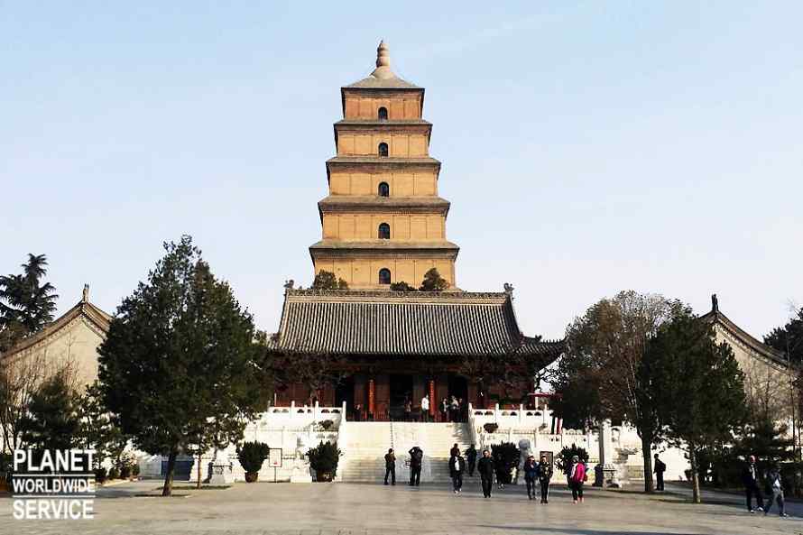 ทัวร์จีน,ซีอาน