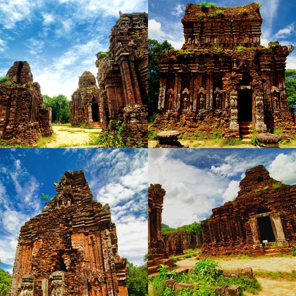 ประสาทหมีเซิน ดานัง