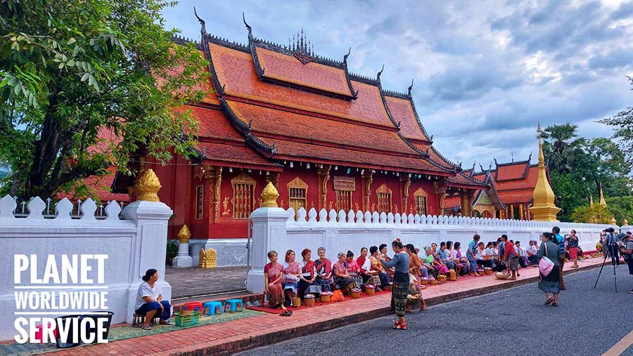 ทัวร์หลวงพระบาง