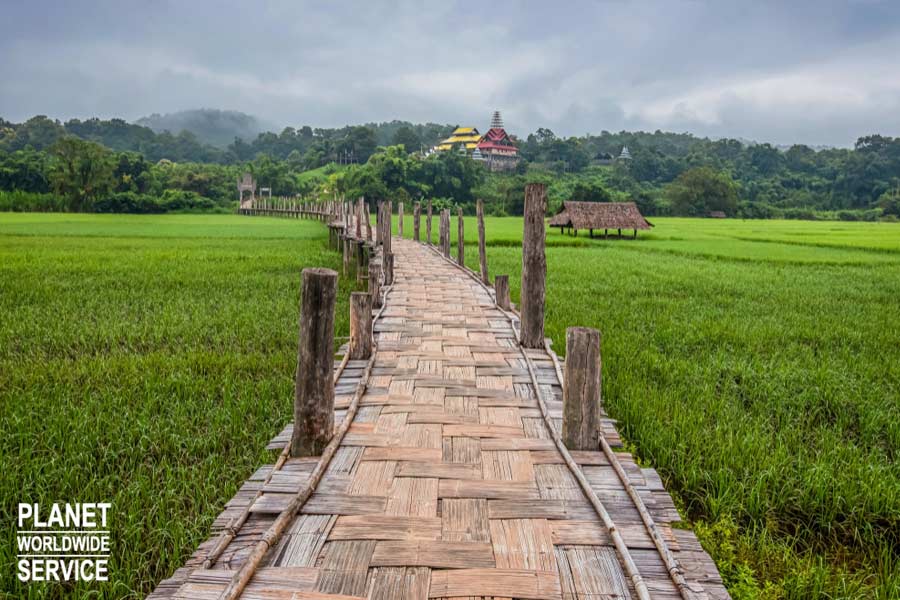 ทัวร์แม่ฮ่องสอน