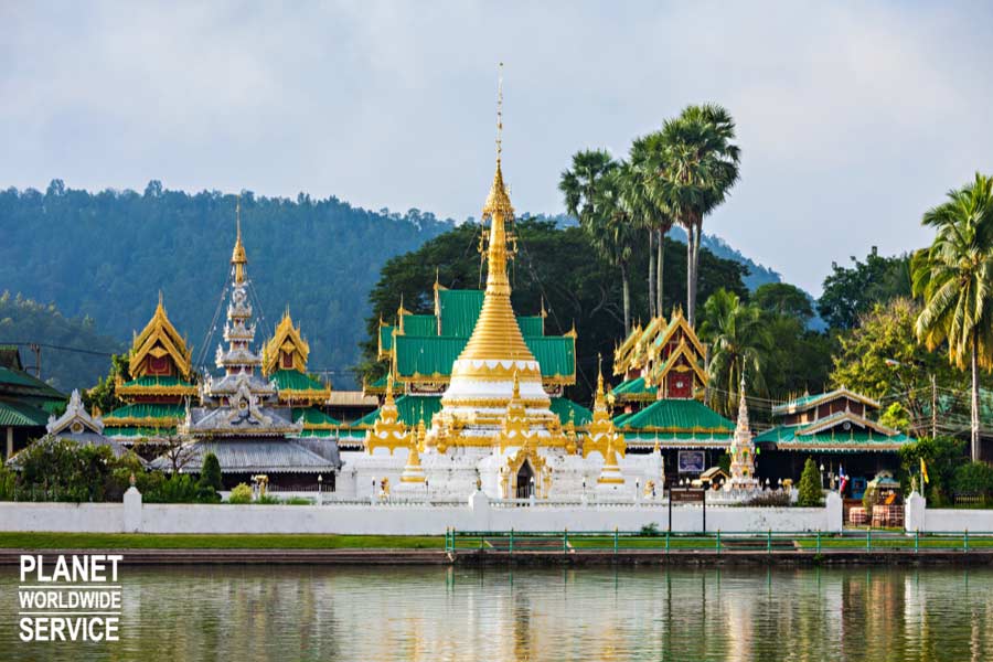 ทัวร์แม่ฮ่องสอน