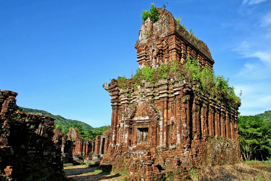 ปราสาทหมีเซิน
