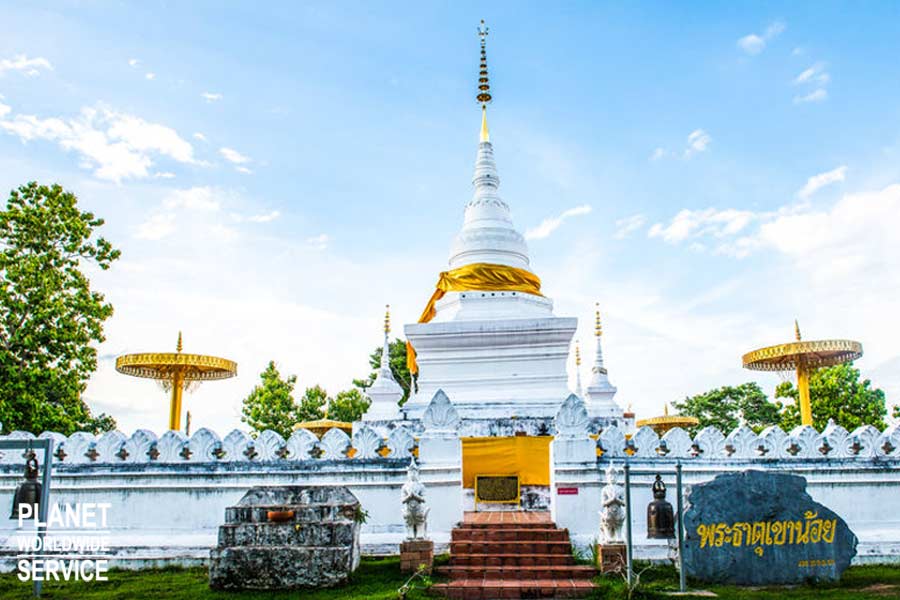 ทัวร์น่าน วัดพระธาตุเขาน้อย