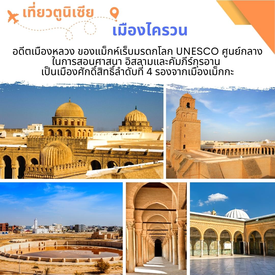 ทัวร์ตูนิเซีย