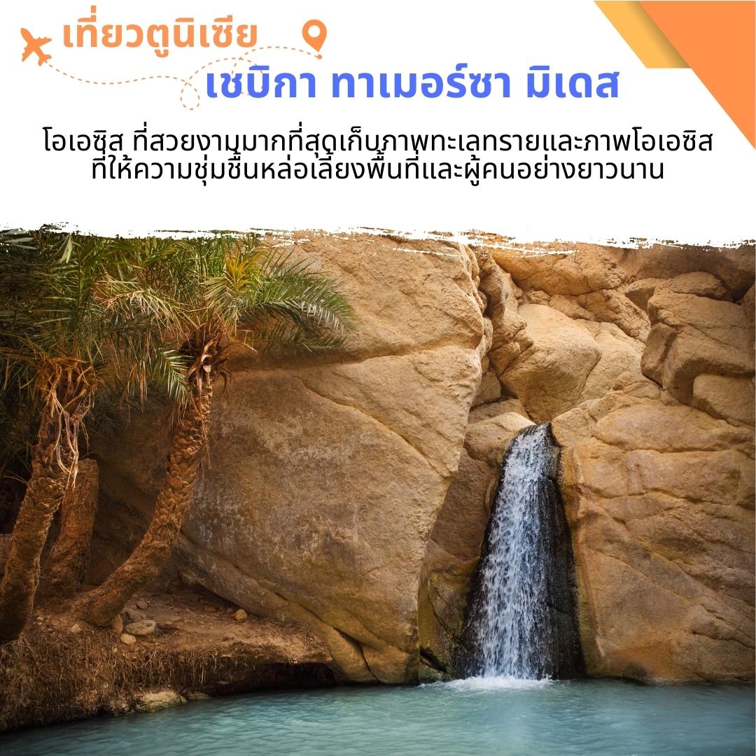 ทัวร์ตูนิเซีย