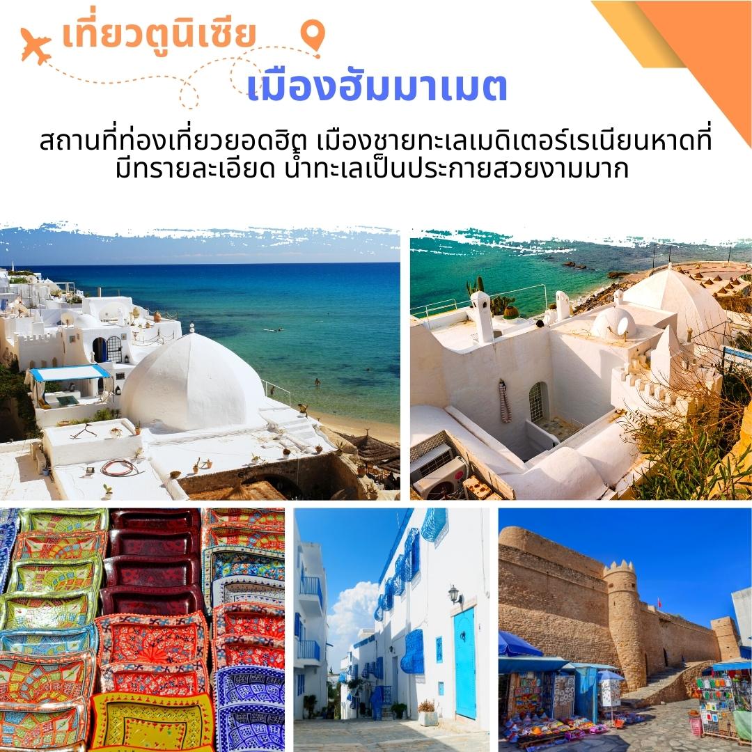 ทัวร์ตูนิเซีย