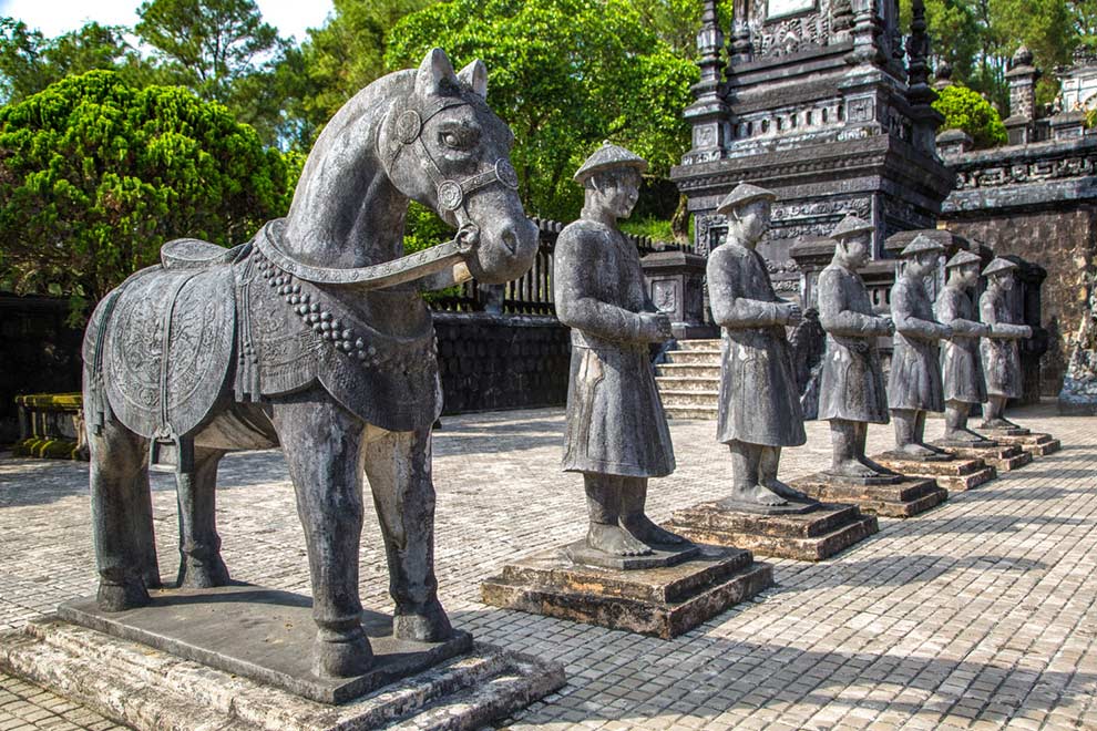 ทัวร์เวียดนามกลาง