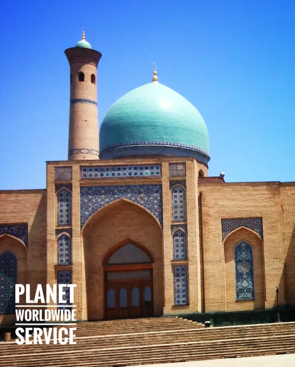 สถานที่ท่องเที่ยวสวยงาม และทรงคุณค่า ของอุซเบกิสถาน