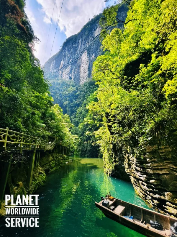 รวมภาพสวยๆ ท่องเที่ยวระหว่างทริปเอินซือ