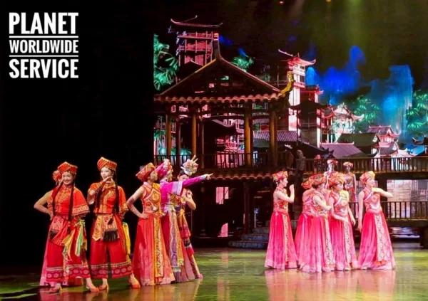รวมภาพสวยๆ ท่องเที่ยวระหว่างทริปเอินซือ