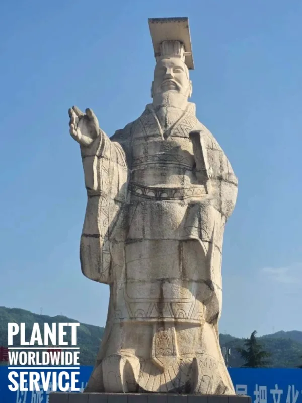 ชมสุสานทหารดินเผา เมืองซีอาน