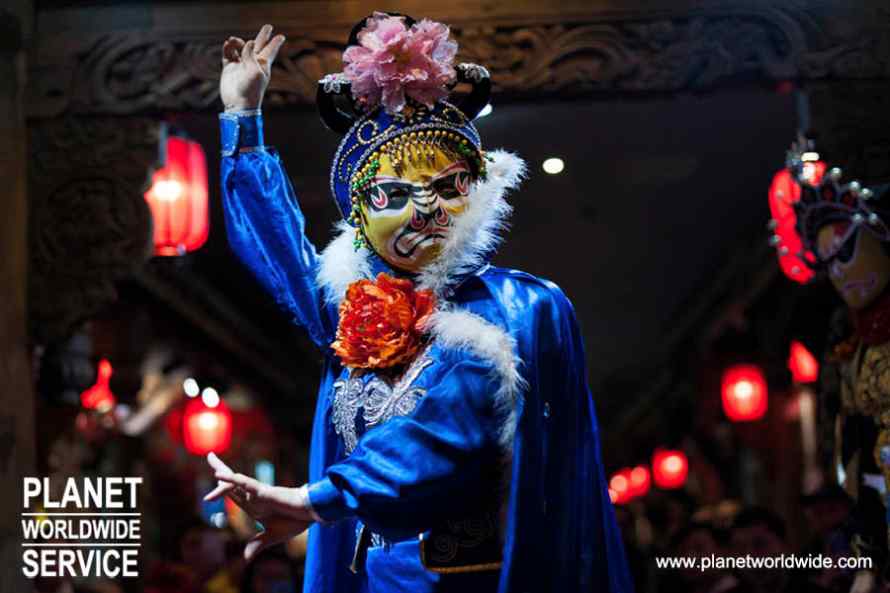 ทัวร์เฉิงตู ภูเขาสี่ดรุณี