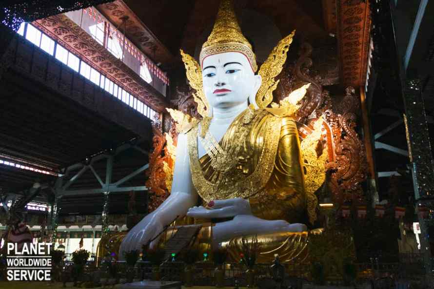 ทัวร์พม่า
