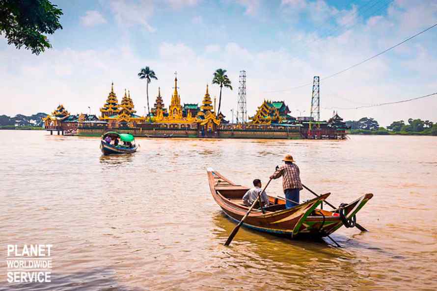 ทัวร์พม่า