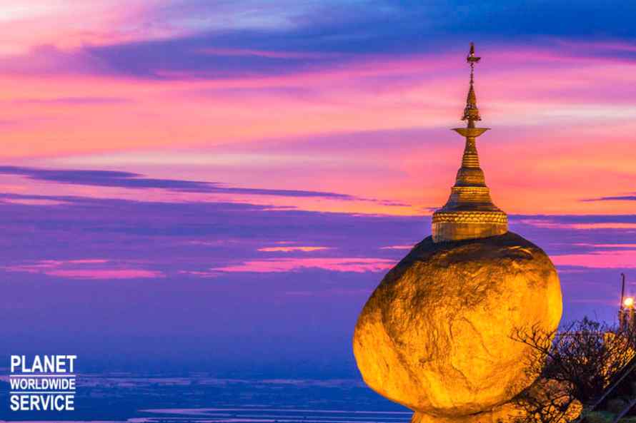 ทัวร์พม่า