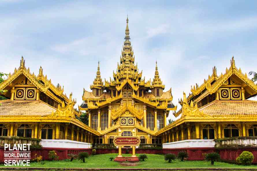 ทัวร์พม่า