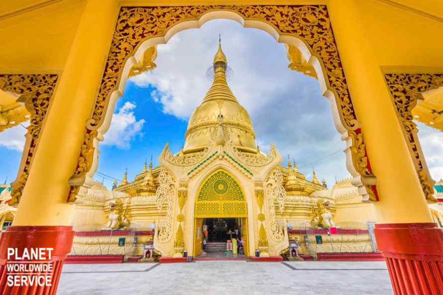 ทัวร์พม่า