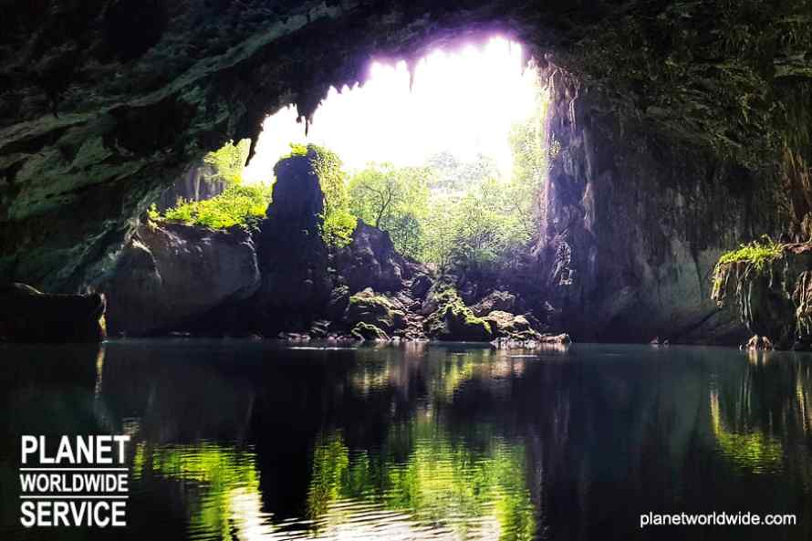 ทัวร์น้ำตกเต๋อเทียน