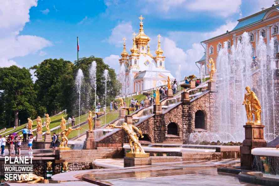 ทัวร์รัสเซีย