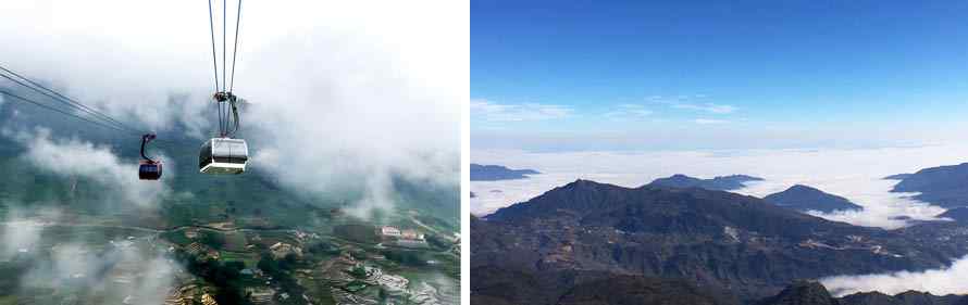 ทัวร์เวียดนามเหนือ ซาปา