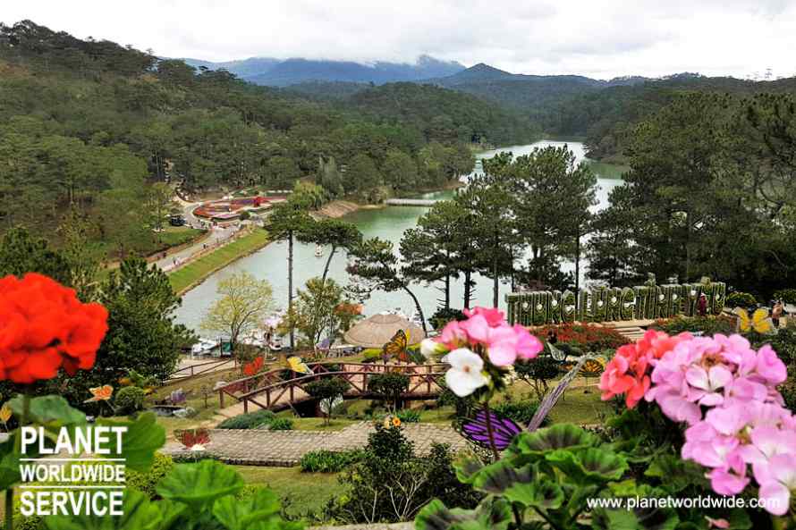 ทัวร์เวียดนาม ดาลัด