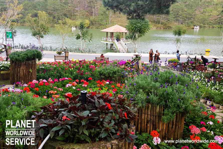 ทัวร์เวียดนาม ดาลัด