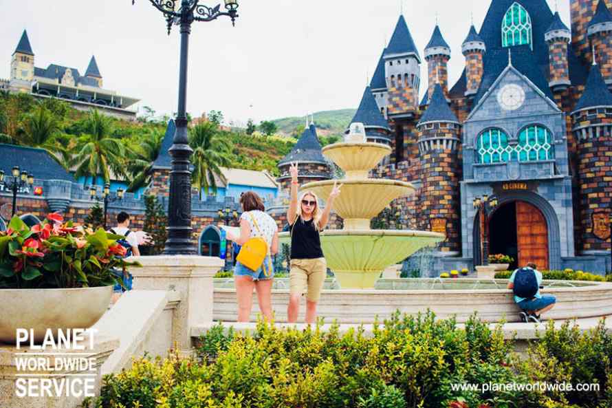ทัวร์เวียดนาม ญาจาง